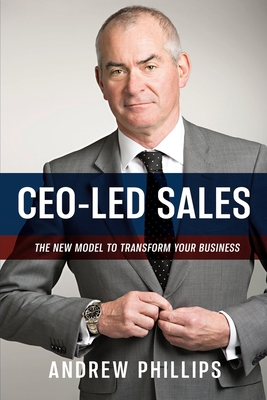 Ceo-Led Sales: The new model to transform your ... 064503861X Book Cover