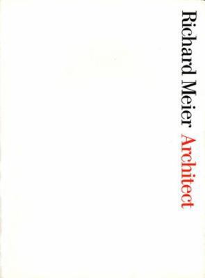 Richard Meier Architect 1580930611 Book Cover