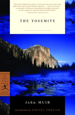 The Yosemite 0812967011 Book Cover