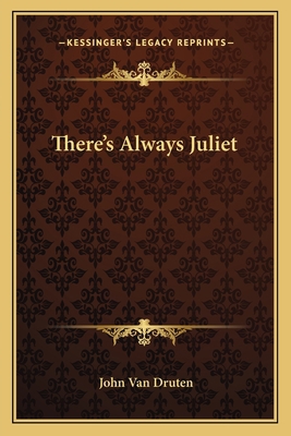 There's Always Juliet 116276998X Book Cover