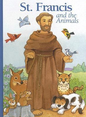St. Francis and the Animals 0882710036 Book Cover