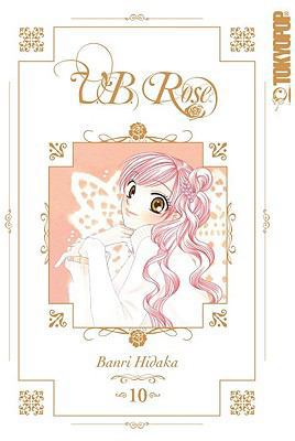 V.B. Rose, Vol. 10 1427811601 Book Cover