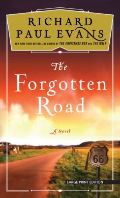 The Forgotten Road [Large Print] 1432845527 Book Cover