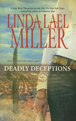 Deadly Deceptions [Large Print] 1597227056 Book Cover