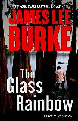 The Glass Rainbow [Large Print] 1410428192 Book Cover