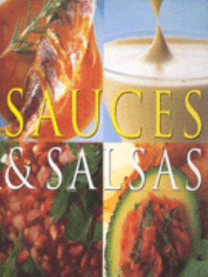 Sauces and Salsas 0751307858 Book Cover