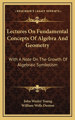 Lectures on Fundamental Concepts of Algebra and... 1163502995 Book Cover