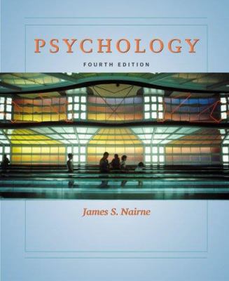 Psychology: The Adaptive Mind (Advantage Series) 0495031623 Book Cover