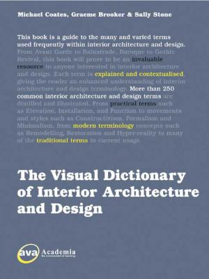 The Visual Dictionary of Interior Architecture ... 2940373809 Book Cover