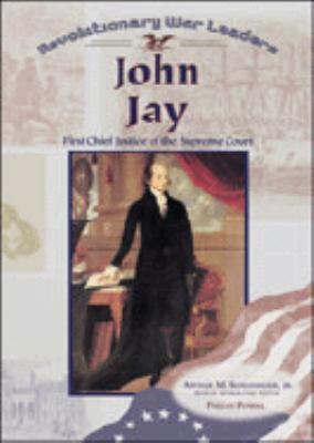 John Jay (Rwl) 0791059790 Book Cover