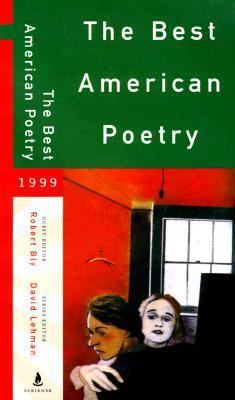 The Best American Poetry 0684842807 Book Cover