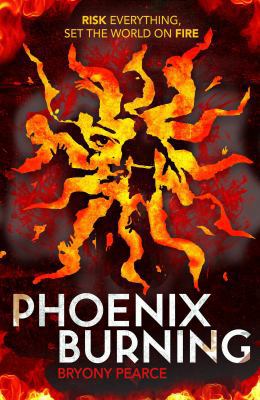 Phoenix Burning 1847156703 Book Cover