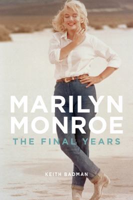 Marilyn Monroe 125003681X Book Cover