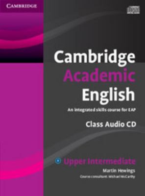 Cambridge Academic English B2 Upper Intermediat... 0521165237 Book Cover