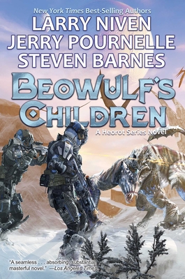 Beowulf's Children 1982125543 Book Cover