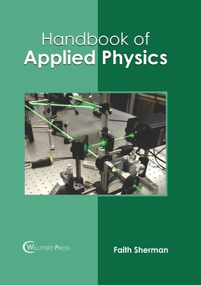 Handbook of Applied Physics 1647283566 Book Cover