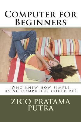 Computer for Beginners 172209561X Book Cover