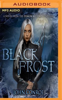 Black Frost 1543685102 Book Cover