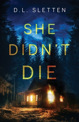 She Didn't Die 1941212816 Book Cover