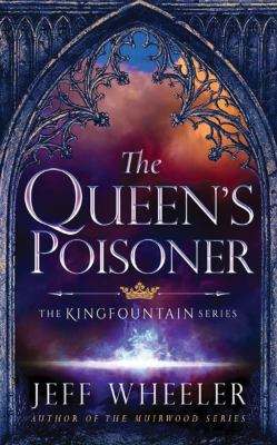 The Queen's Poisoner 151135898X Book Cover