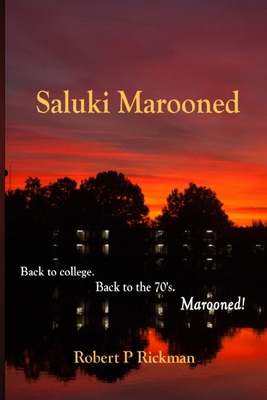 Saluki Marooned 1466368160 Book Cover