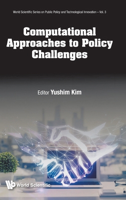 Computational Approaches to Policy Challenges 9819826683 Book Cover