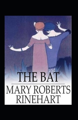 The Bat Illustrated B09SFDF8V1 Book Cover