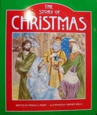 Story of Christmas 0824966333 Book Cover