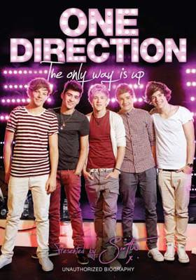 One Direction: Only Way is Up B008A1AKSS Book Cover