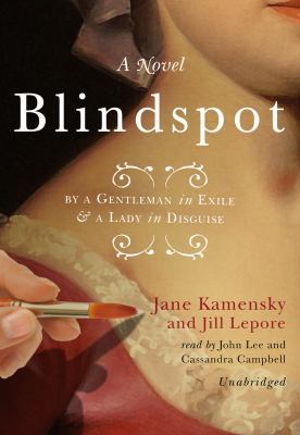 Blindspot: By a Gentleman in Exile & a Lady in ... 1433257637 Book Cover