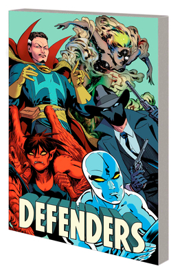Defenders: There Are No Rules 1302924729 Book Cover