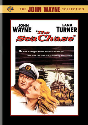 The Sea Chase B000O599ZI Book Cover