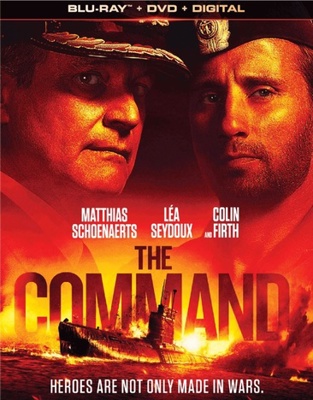 The Command            Book Cover