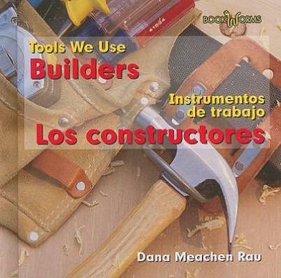 Los Constructores / Builders 0761428216 Book Cover