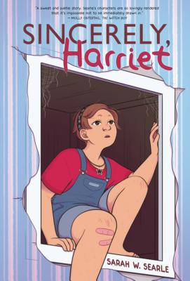 Sincerely, Harriet 1512440191 Book Cover