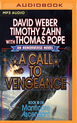 A Call to Vengeance: Book III of Manticore Asce... 1978635567 Book Cover