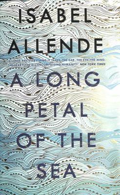 A Long Petal of the Sea 1526615908 Book Cover