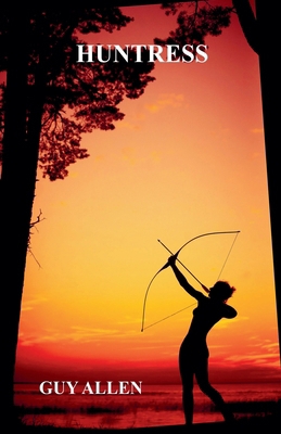 Huntress (Tenny Woods) B0FR7MVHDY Book Cover