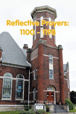 Reflective Prayers: 1100 - 1198 B0DQYM7YP2 Book Cover