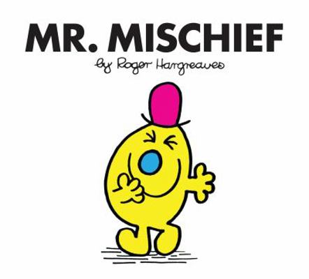 Mr. Mischief (Mr. Men Classic Library) 1405274891 Book Cover