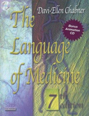 The Language of Medicine: A Write-In Text Expla... 1416036741 Book Cover