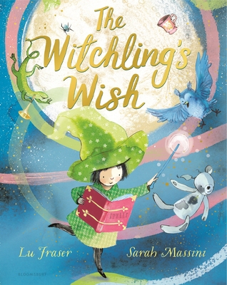 The Witchling's Wish 1547609060 Book Cover