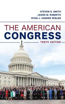 The American Congress 153812582X Book Cover