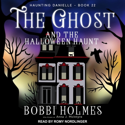 The Ghost and the Halloween Haunt B08ZB91B6L Book Cover