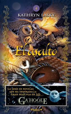 El Asalto / The Siege [Spanish] 8466628908 Book Cover