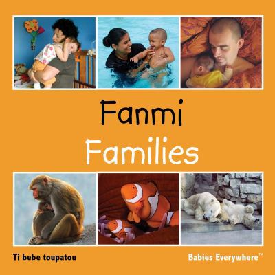 Families 1595727833 Book Cover