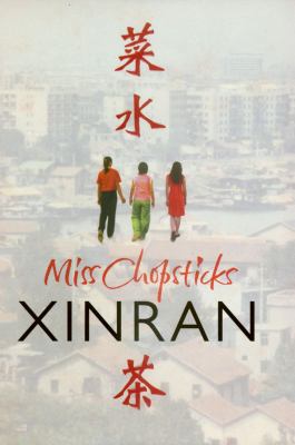 Miss Chopsticks 0701180412 Book Cover