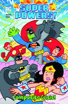 Composite Crisis! 149657396X Book Cover