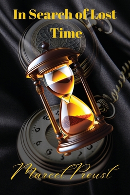 In Search of Lost Time [volumes 1 to 7] 9358480165 Book Cover