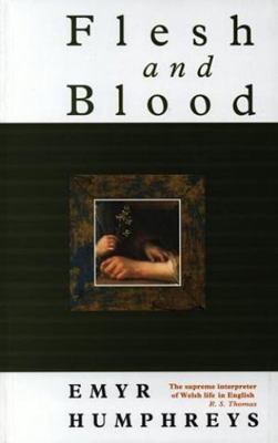 Flesh and Blood 0708315127 Book Cover